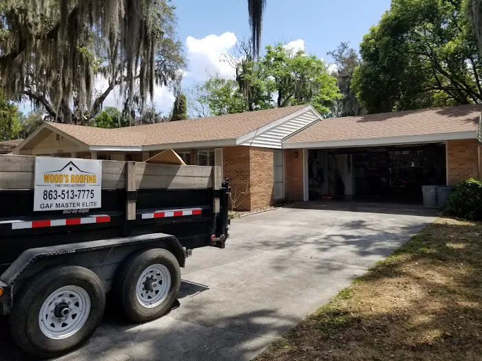 Wood's Roofing & Remodeling, LLC Picture 2