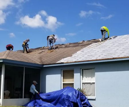 Wood's Roofing & Remodeling, LLC