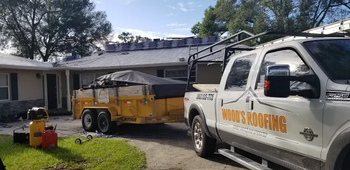 Wood's Roofing & Remodeling, LLC Picture 3