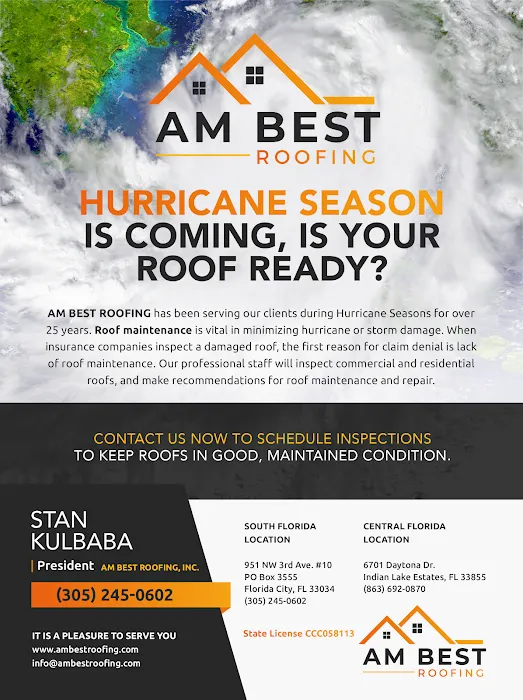 AM Best Roofing Inc Picture 3