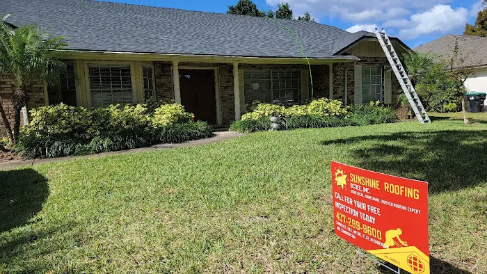 Sunshine Roofing Ocoee, Inc. Picture 6