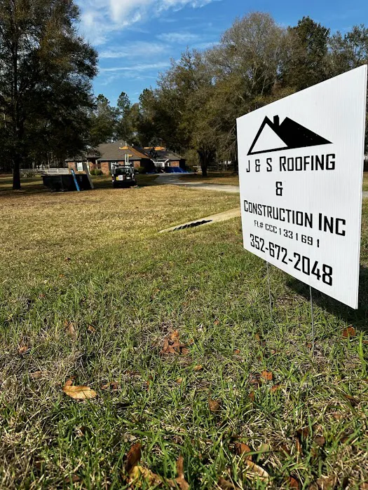 J & S Roofing and Construction Inc. Picture 9