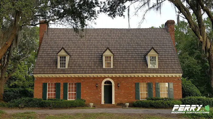 The Showroom for Perry Roofing Picture 4