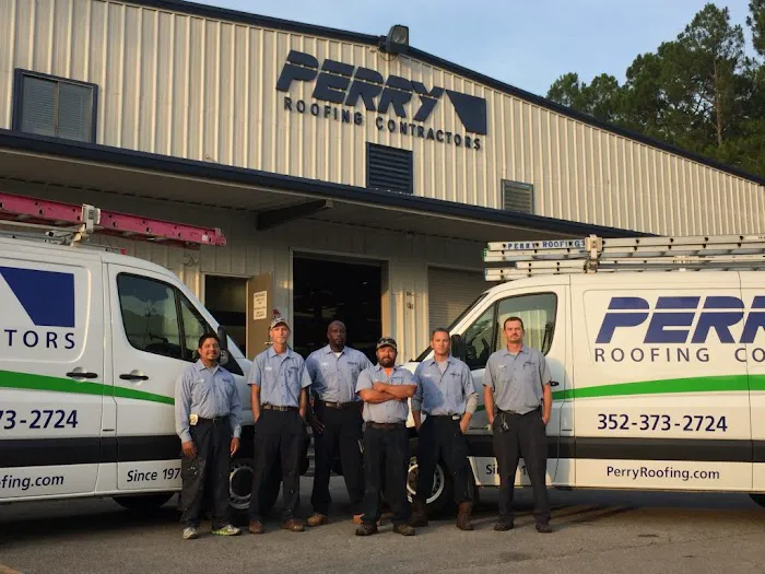 The Showroom for Perry Roofing Picture 5