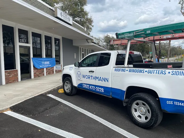 Worthmann Roofing and Gutters Picture 7