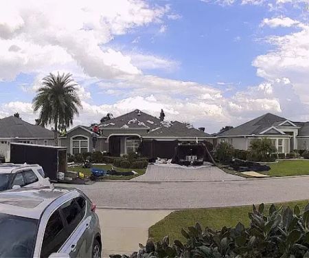 Big D Don Stauss Roofing Services