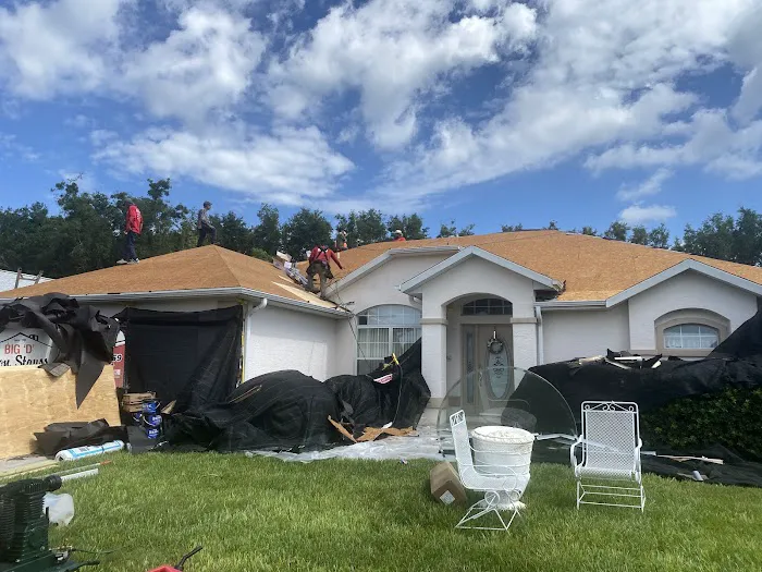 Big D Don Stauss Roofing Services Picture 6