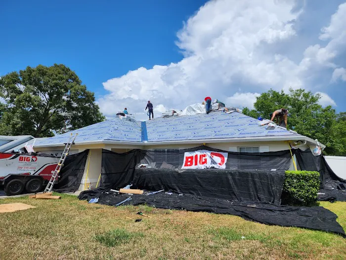 Big D Don Stauss Roofing Services Picture 4