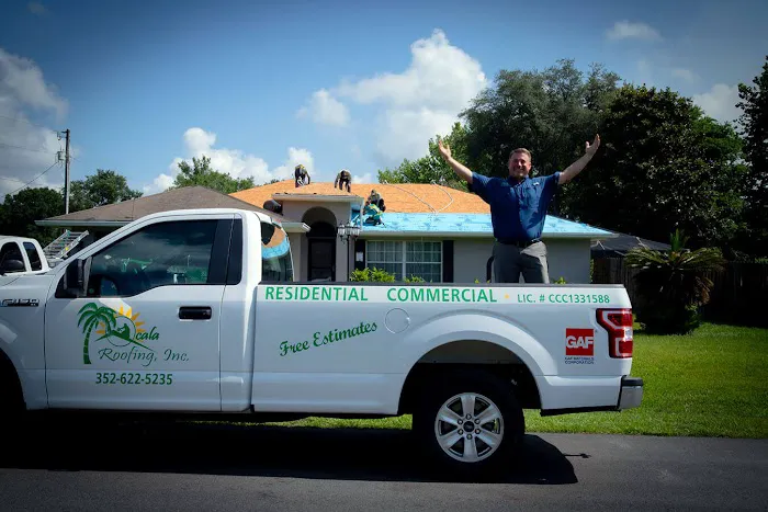 Ocala Roofing Inc. Picture 4