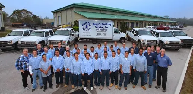 Gary's Roofing Services Inc Picture 1