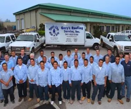 Gary's Roofing Services Inc