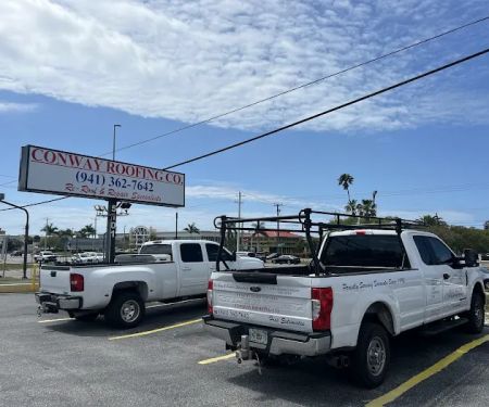 Conway Roofing Company