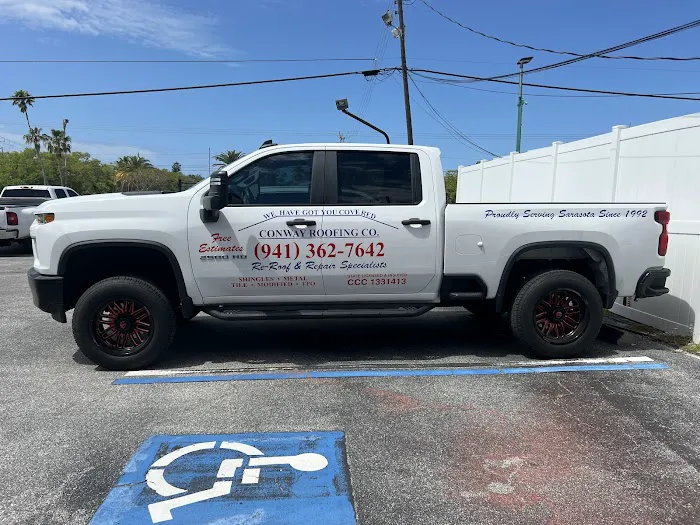 Conway Roofing Company Picture 3