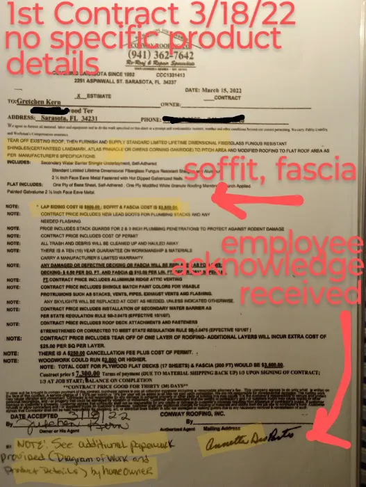 Conway Roofing Company Picture 7