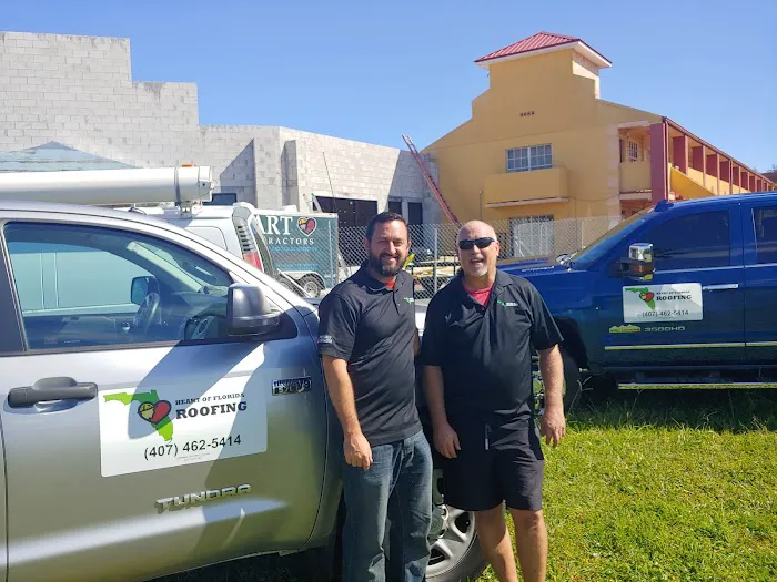 Heart Of Florida Roofing Picture 2