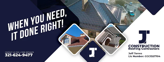 JT Construction Roofing Contractors Picture 5