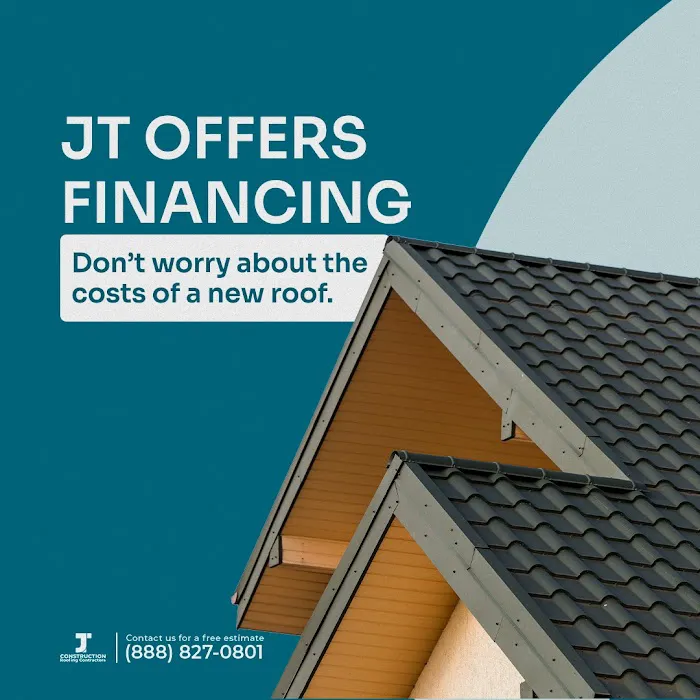 JT Construction Roofing Contractors Picture 9