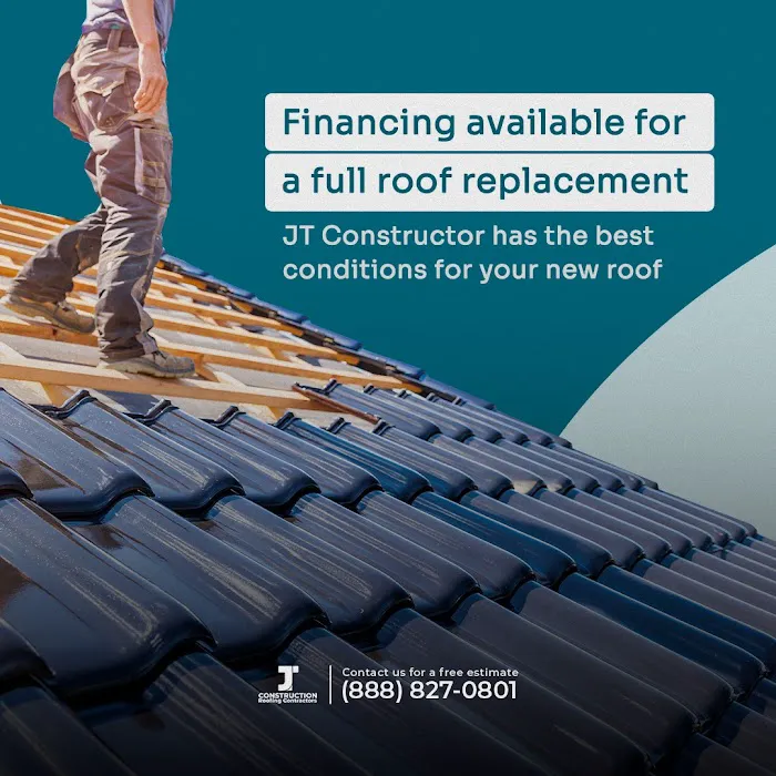 JT Construction Roofing Contractors Picture 10