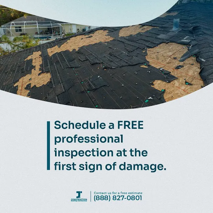 JT Construction Roofing Contractors Picture 7