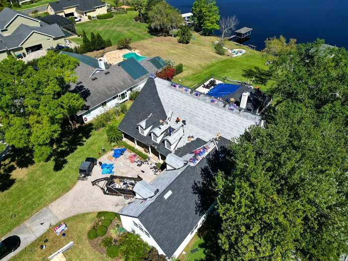 P & A Roofing and Sheet Metal Inc Picture 4