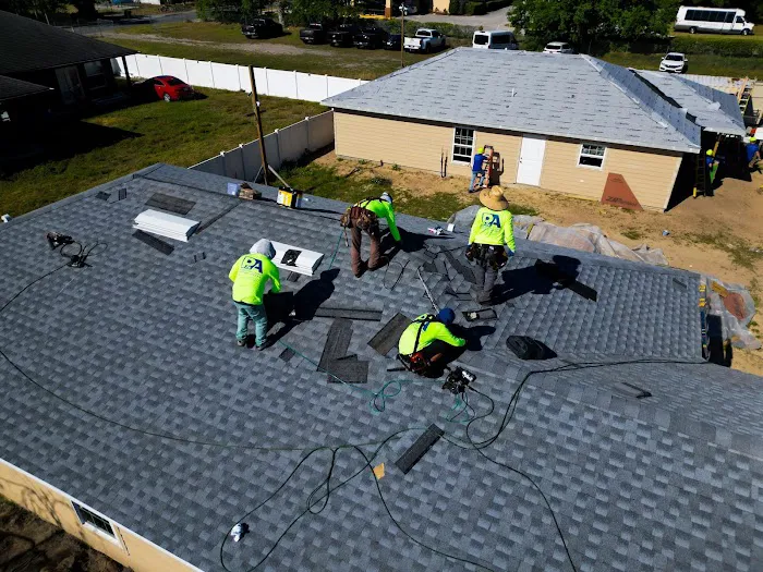 P & A Roofing and Sheet Metal Inc Picture 3