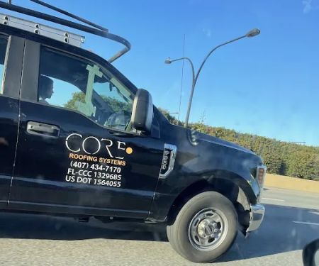 Core Roofing Systems