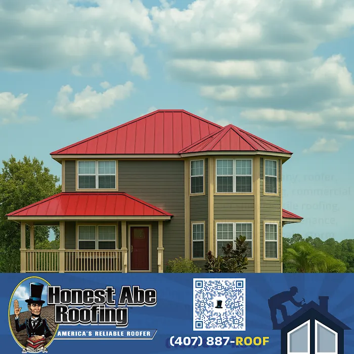 Honest Abe Roofing Orlando Picture 10