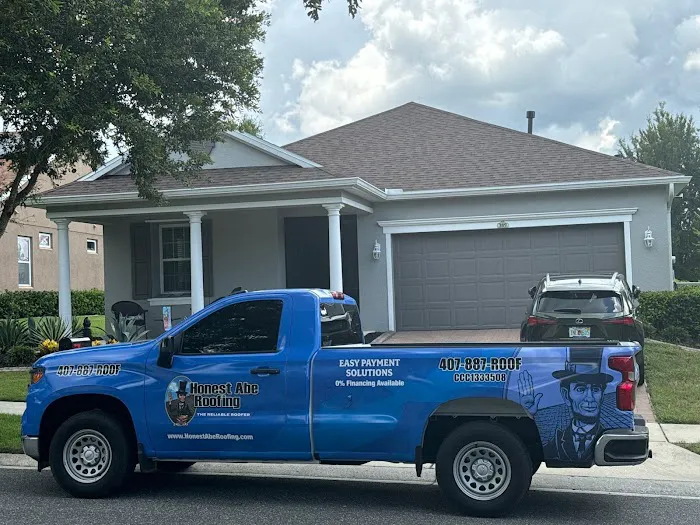 Honest Abe Roofing Orlando Picture 7