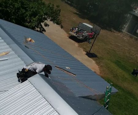 Cobb Roofing Inc