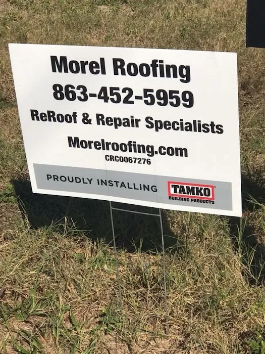 Morel Roofing Picture 3