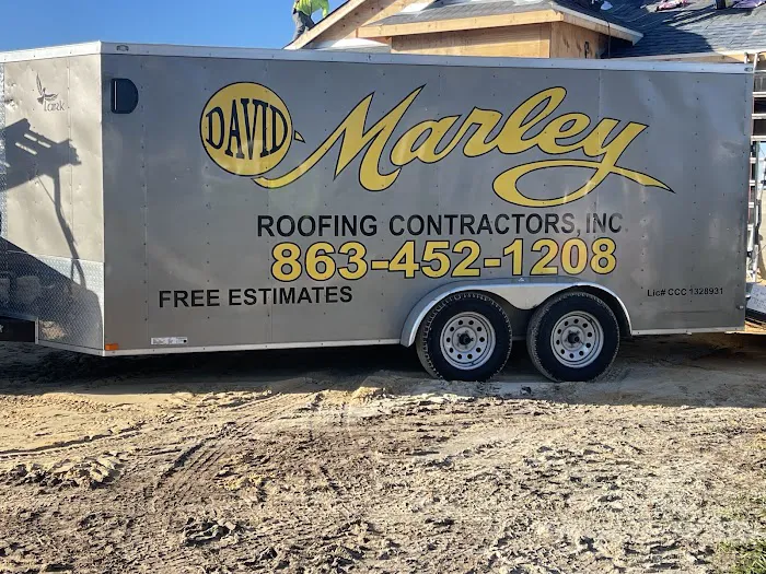 David J. Marley Roofing Contractors, Inc Picture 2