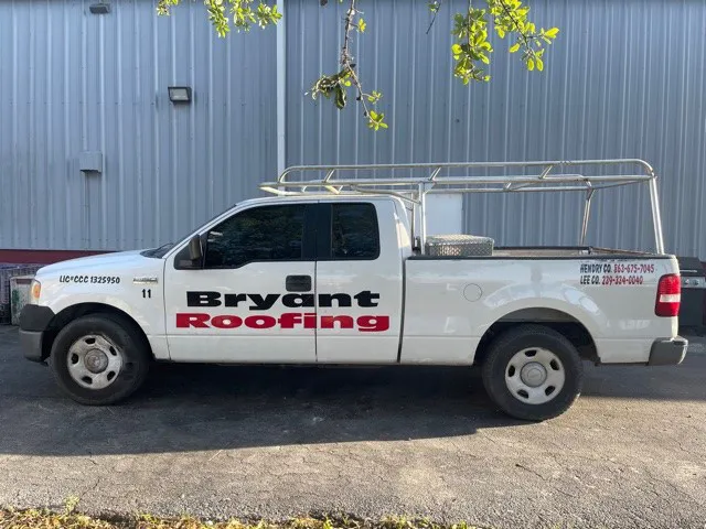 Bryant Roofing Picture 1