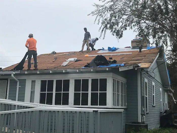 Salt Roofing Picture 2