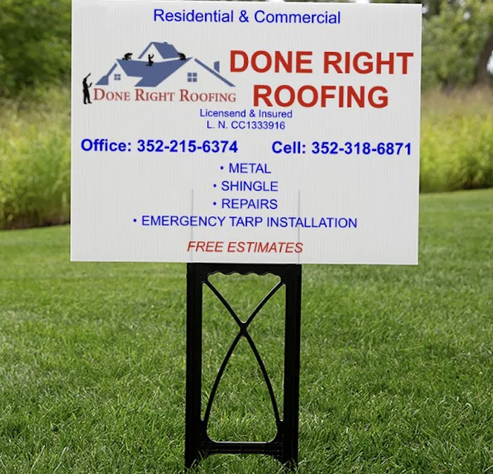 Done Right Roofing, roofing company Picture 3