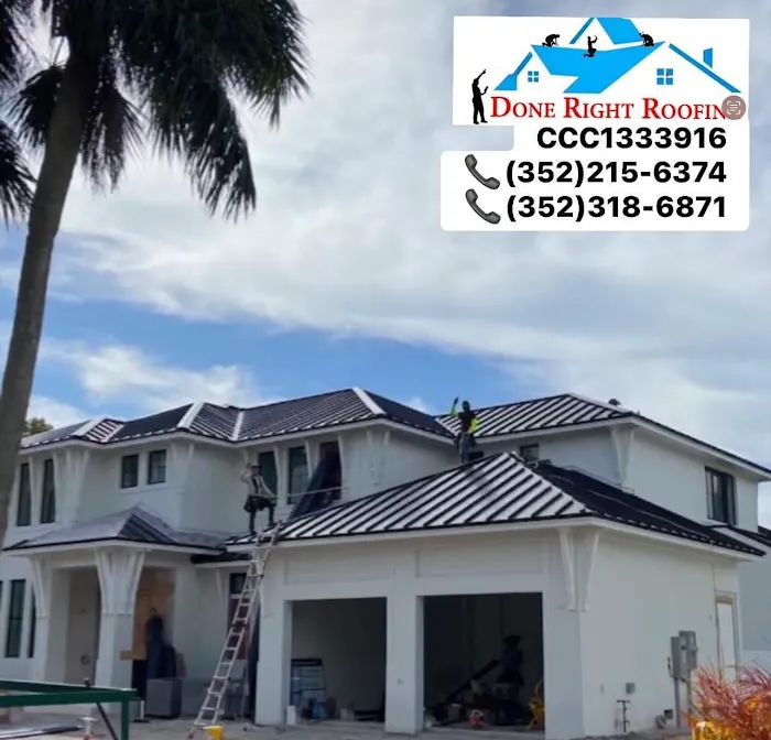 Done Right Roofing, roofing company Picture 8