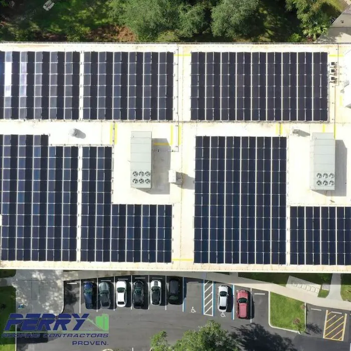 Perry Roofing Contractors Picture 2