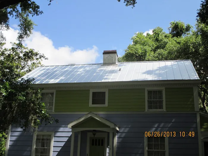 Hickman Metal Roofing Picture 6