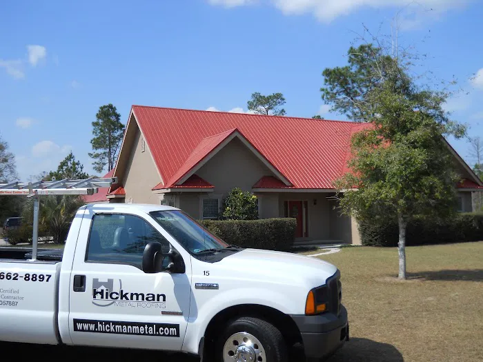 Hickman Metal Roofing Picture 2