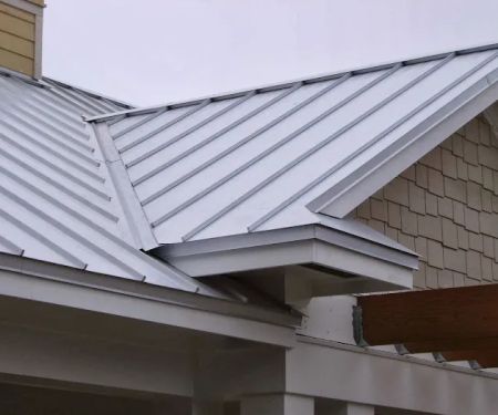 Hickman Metal Roofing