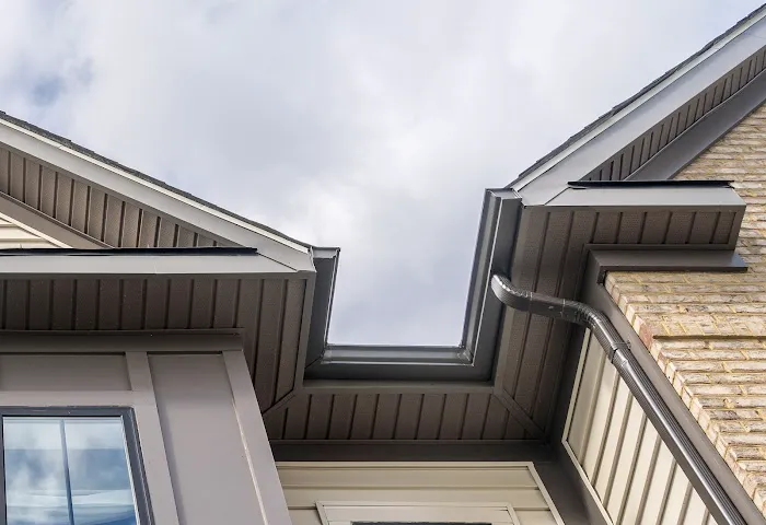 Halmer Soffit Fascia Gutter Repair Picture 1