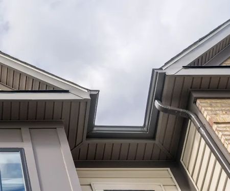 Halmer Soffit Fascia Gutter Repair