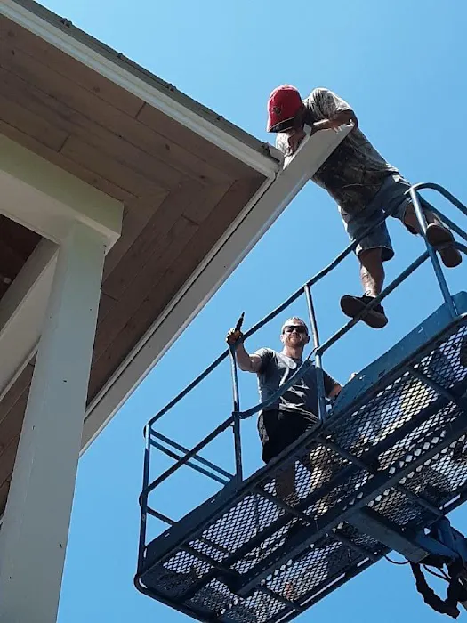 Manning's Quality Plus Seamless Gutters Inc. Picture 1