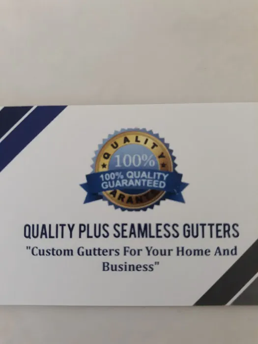 Manning's Quality Plus Seamless Gutters Inc. Picture 2