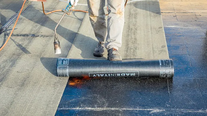 Industrial Commercial Roofing Picture 8