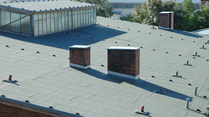 Industrial Commercial Roofing Picture 3