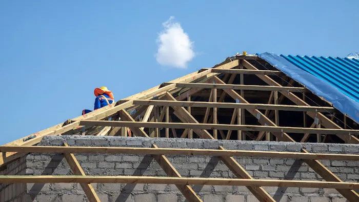 Industrial Commercial Roofing Picture 5