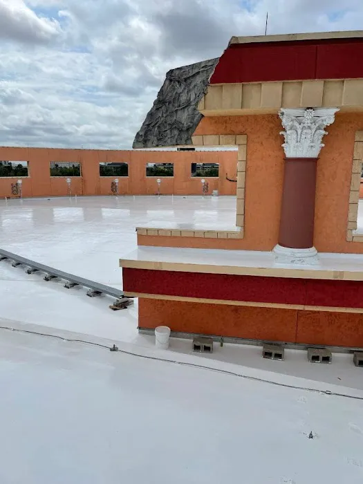 Industrial Commercial Roofing Picture 1