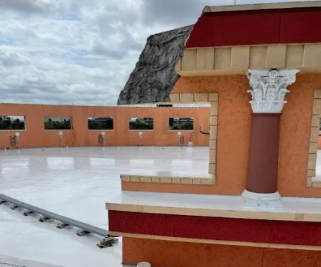 Industrial Commercial Roofing