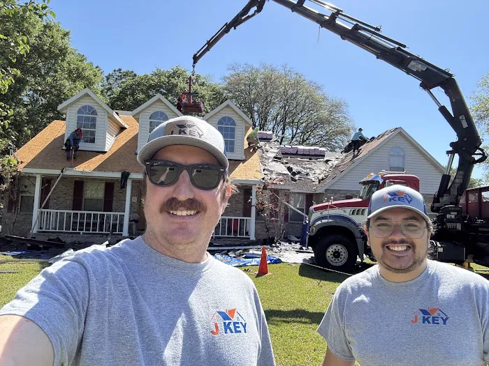 J Key Roofing Picture 10