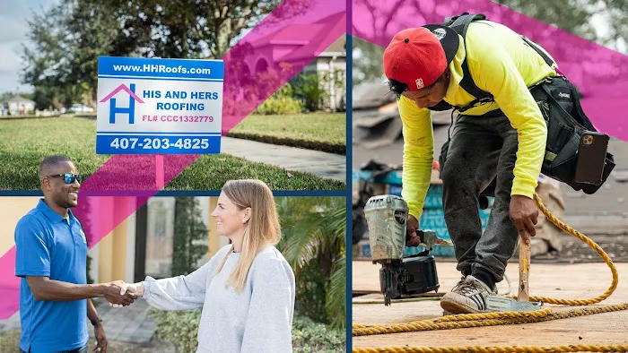 His and Hers Construction Picture 1